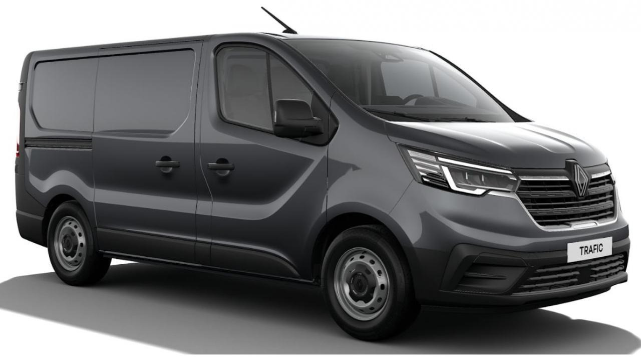 RENAULT Trafic L1H1 3000 Kg 2.0 Blue dCi - 150 2025 III FOURGON Advance L1H1 PHASE 3 - Furgone chiuso: foto 1 RENAULT Trafic L1H1 3000 Kg 2.0 Blue dCi - 150 2025 III FOURGON Advance L1H1 PHASE 3 - Furgone chiuso: foto 1
