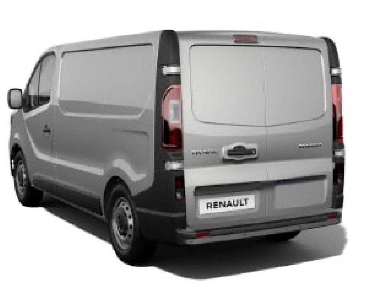 RENAULT Trafic L1H1 3000 Kg 2.0 Blue dCi - 150 2025 III FOURGON Fourgon Advance L1H1 PHASE 3 - Furgone chiuso: foto 4 RENAULT Trafic L1H1 3000 Kg 2.0 Blue dCi - 150 2025 III FOURGON Fourgon Advance L1H1 PHASE 3 - Furgone chiuso: foto 4