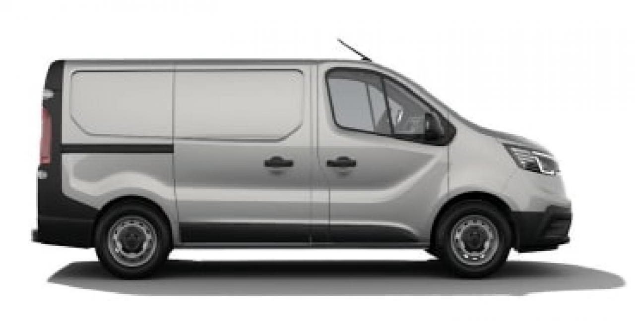 RENAULT Trafic L1H1 3000 Kg 2.0 Blue dCi - 150 2025 III FOURGON Fourgon Advance L1H1 PHASE 3 - Furgone chiuso: foto 5 RENAULT Trafic L1H1 3000 Kg 2.0 Blue dCi - 150 2025 III FOURGON Fourgon Advance L1H1 PHASE 3 - Furgone chiuso: foto 5