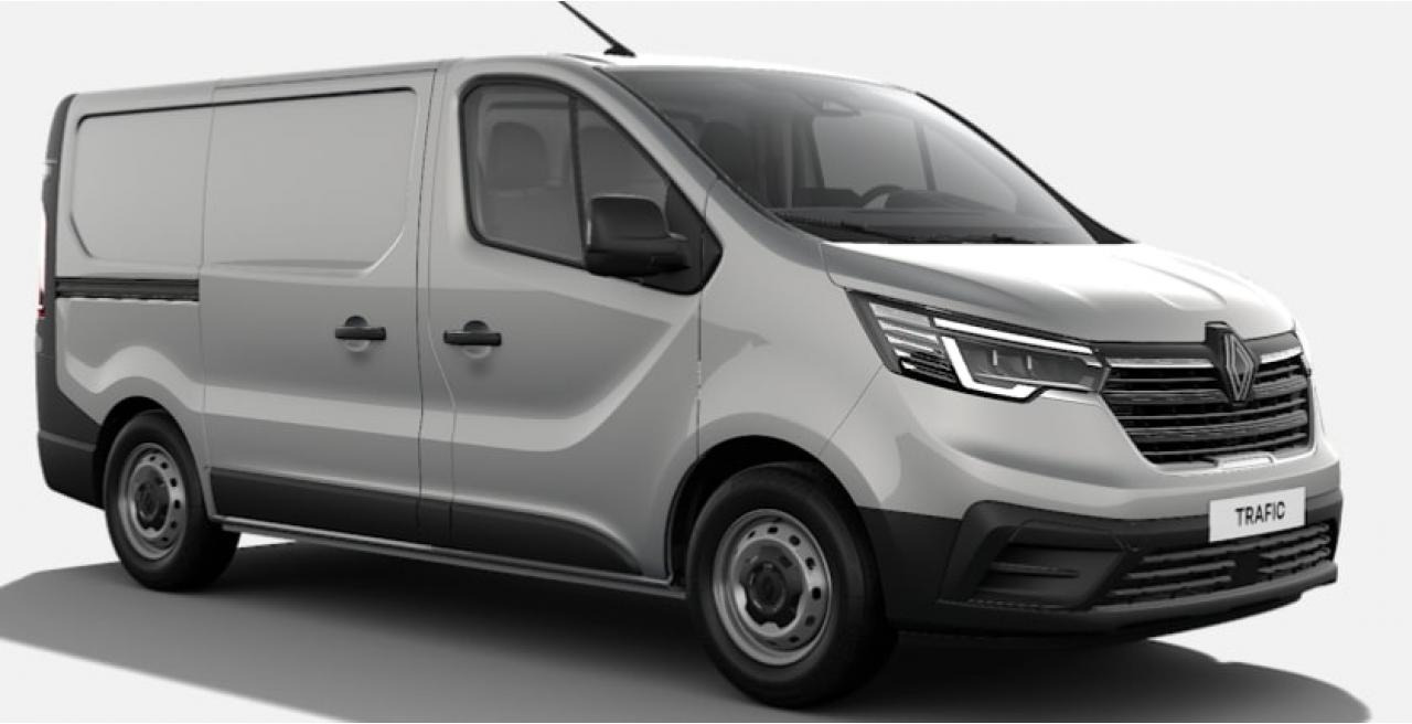 RENAULT Trafic L1H1 3000 Kg 2.0 Blue dCi - 150 2025 III FOURGON Fourgon Advance L1H1 PHASE 3 - Furgone chiuso: foto 1 RENAULT Trafic L1H1 3000 Kg 2.0 Blue dCi - 150 2025 III FOURGON Fourgon Advance L1H1 PHASE 3 - Furgone chiuso: foto 1