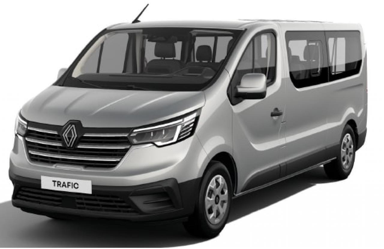 RENAULT Trafic L2 2.0 Energy dCi - 150 - S&S III COMBI Combi Zen L2H1 PHASE 3 - Furgone doppia cabina: foto 3 RENAULT Trafic L2 2.0 Energy dCi - 150 - S&S III COMBI Combi Zen L2H1 PHASE 3 - Furgone doppia cabina: foto 3