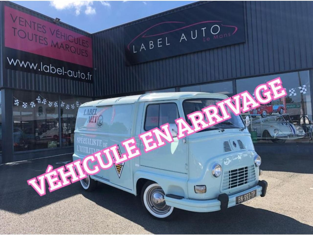 RENAULT Trafic L2H1 3000 Kg 2.0 Blue dCi - 150 - BVA 2025 III FOURGON Fourgon Advance L2H1 PHASE 3 - Furgone chiuso: foto 2 RENAULT Trafic L2H1 3000 Kg 2.0 Blue dCi - 150 - BVA 2025 III FOURGON Fourgon Advance L2H1 PHASE 3 - Furgone chiuso: foto 2