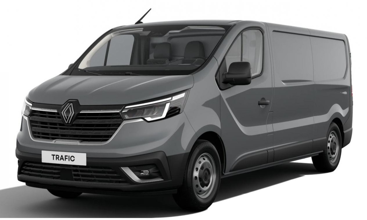 RENAULT Trafic L2H1 3000 Kg 2.0 Blue dCi - 150 - BVA 2025 III FOURGON Fourgon Advance L2H1 PHASE 3 - Furgone chiuso: foto 4 RENAULT Trafic L2H1 3000 Kg 2.0 Blue dCi - 150 - BVA 2025 III FOURGON Fourgon Advance L2H1 PHASE 3 - Furgone chiuso: foto 4