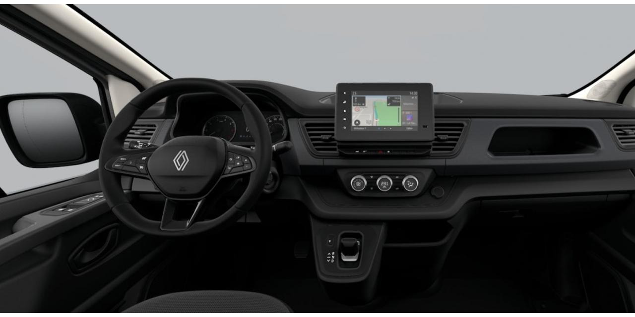 RENAULT Trafic L2H1 3000 Kg 2.0 Blue dCi - 150 - BVA 2025 III FOURGON Fourgon Advance L2H1 PHASE 3 - Furgone chiuso: foto 3 RENAULT Trafic L2H1 3000 Kg 2.0 Blue dCi - 150 - BVA 2025 III FOURGON Fourgon Advance L2H1 PHASE 3 - Furgone chiuso: foto 3