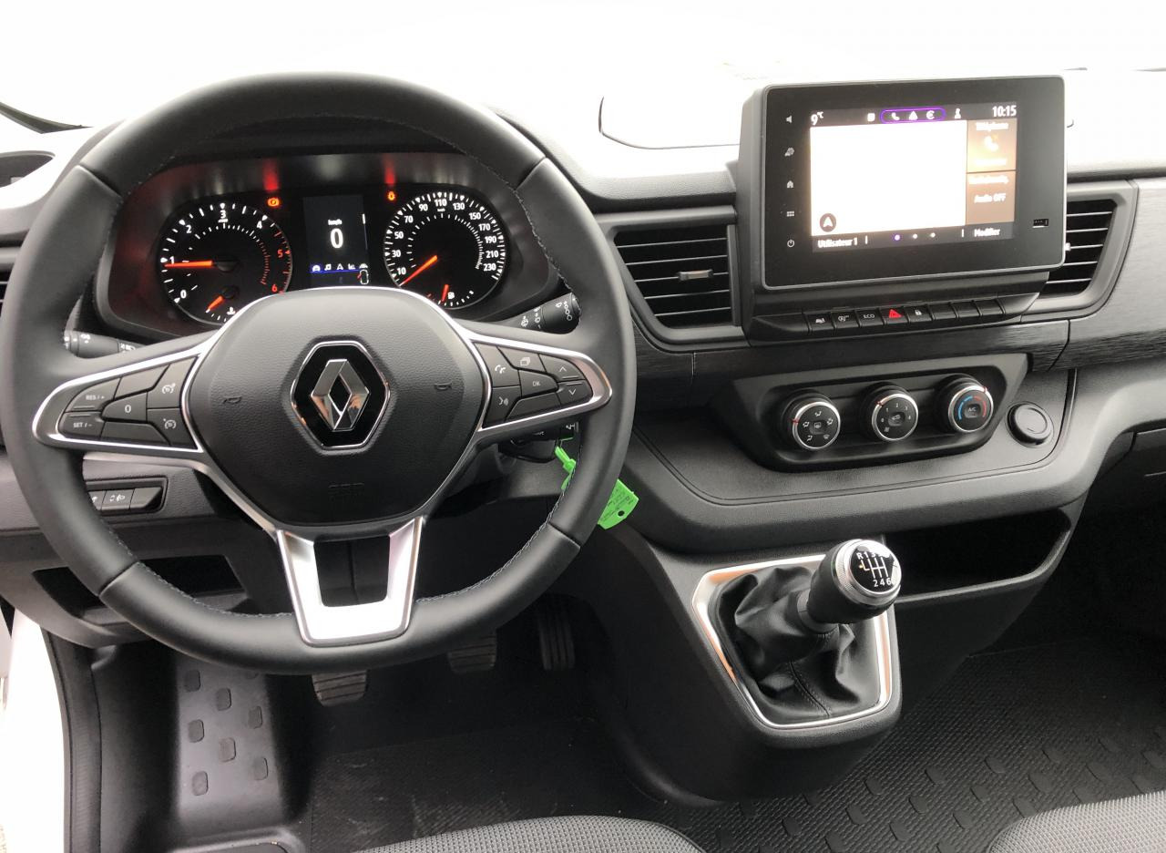 RENAULT Trafic L2H1 3000 Kg 2.0 Blue dCi 170ch ADVANCE - Furgone chiuso: foto 4 RENAULT Trafic L2H1 3000 Kg 2.0 Blue dCi 170ch ADVANCE - Furgone chiuso: foto 4