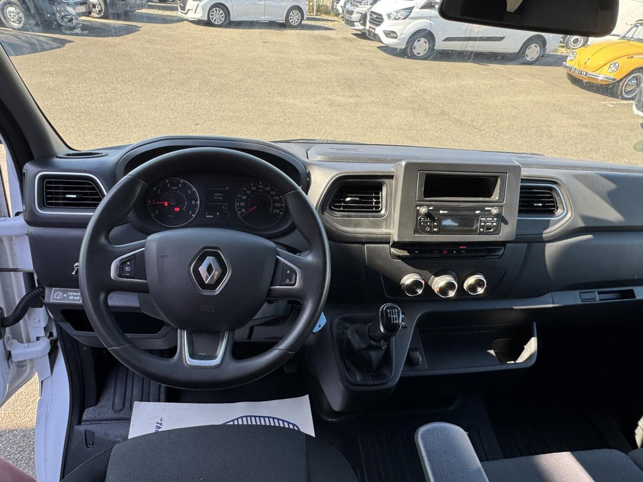 Renault Master 7 PLACES Confort F3300 L2H2 2.3 dCi - 135 III CABINE APPROFONDIE Cabine approfondie L2H2 Tra - Furgone doppia cabina: foto 3 Renault Master 7 PLACES Confort F3300 L2H2 2.3 dCi - 135 III CABINE APPROFONDIE Cabine approfondie L2H2 Tra - Furgone doppia cabina: foto 3