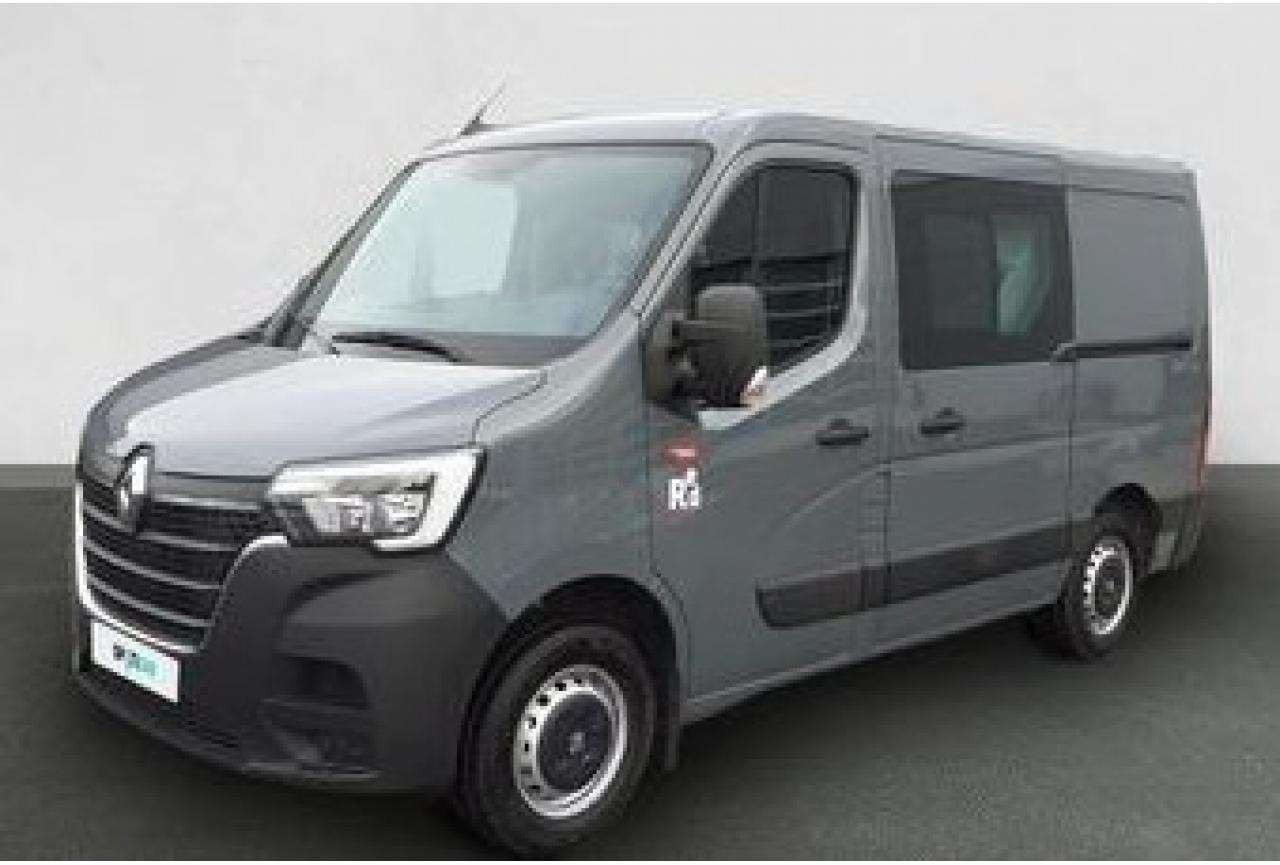 Renault Master CABINE APPROFONDIE 6 PLACES RENAULT L1H1 2.3 DCI 135CH GRAND CONFORT - Furgone doppia cabina: foto 1 Renault Master CABINE APPROFONDIE 6 PLACES RENAULT L1H1 2.3 DCI 135CH GRAND CONFORT - Furgone doppia cabina: foto 1