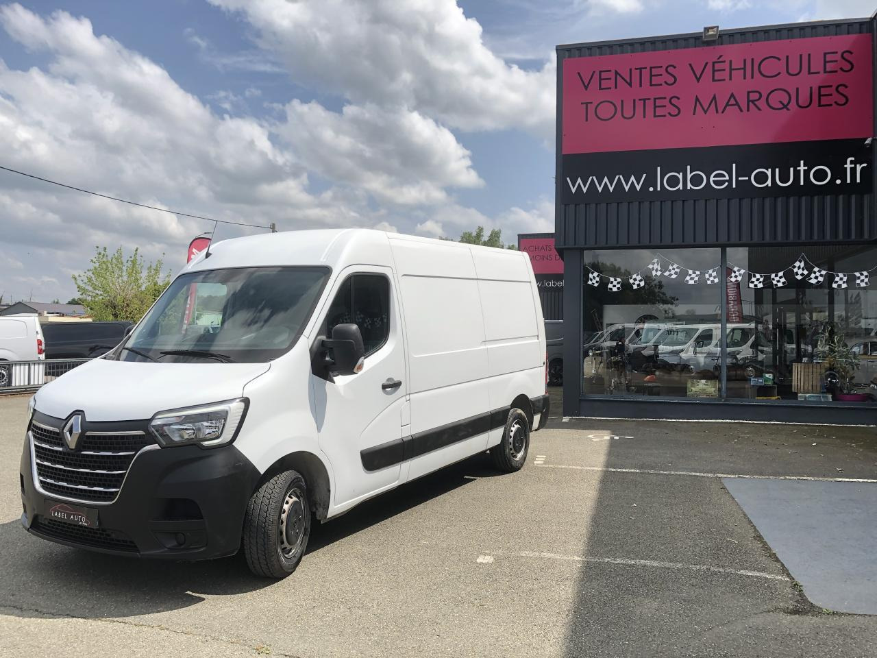 Renault Master F3300 L2H2 2.3 BLUE DCI 135CH GRAND CONFORT EURO6 - Furgone chiuso: foto 5 Renault Master F3300 L2H2 2.3 BLUE DCI 135CH GRAND CONFORT EURO6 - Furgone chiuso: foto 5