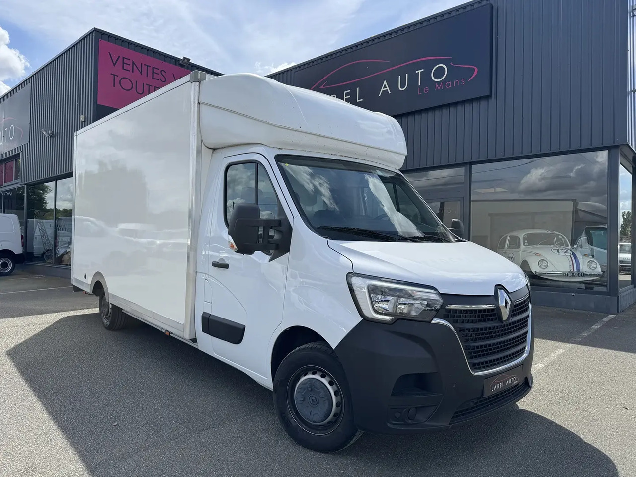 Furgone box Renault Master F3500 L3H1 2.3 BLUE DCI 145CH CONFORT EUROVI: foto 10