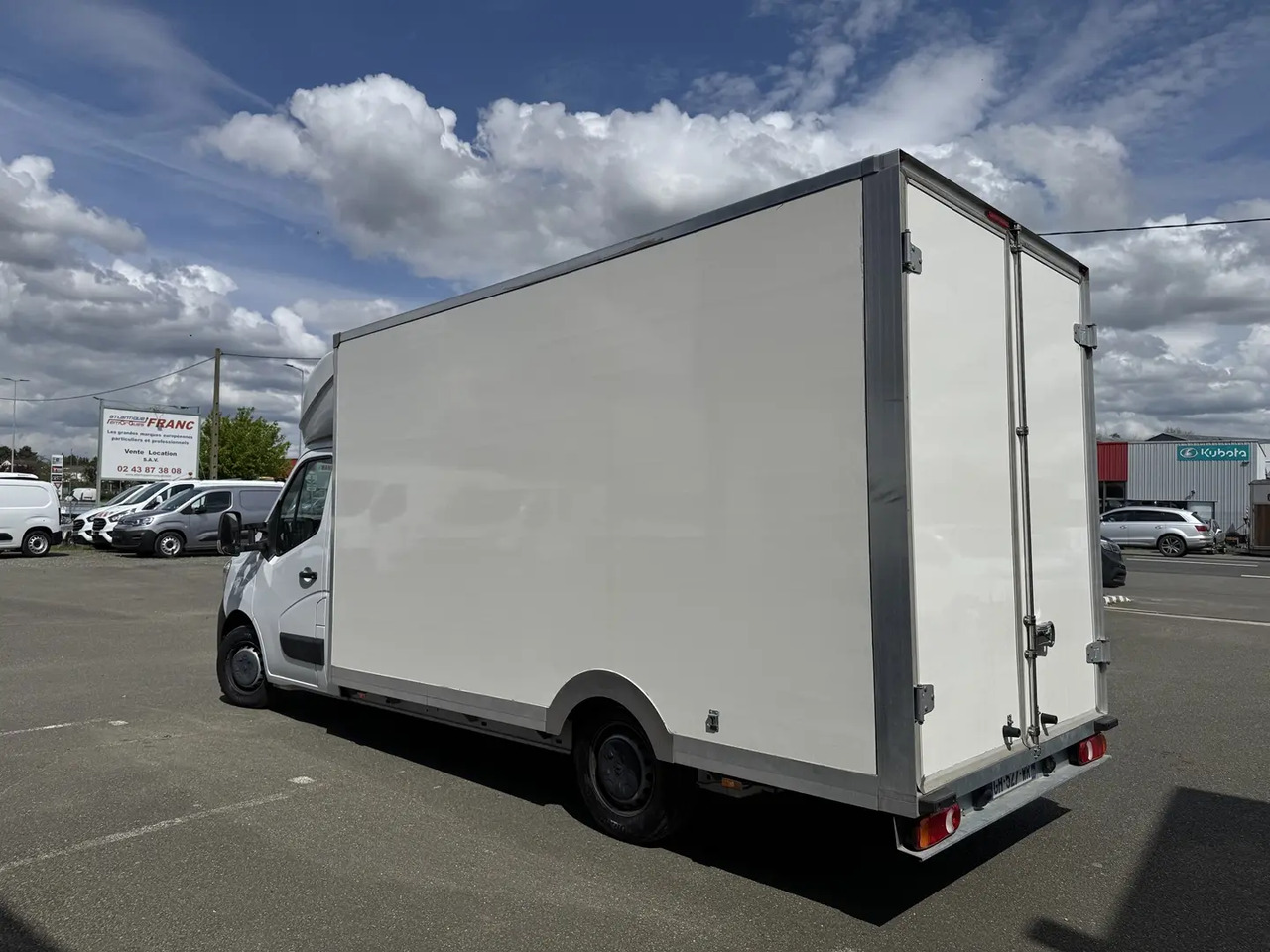 Furgone box Renault Master F3500 L3H1 2.3 BLUE DCI 145CH CONFORT EUROVI: foto 7