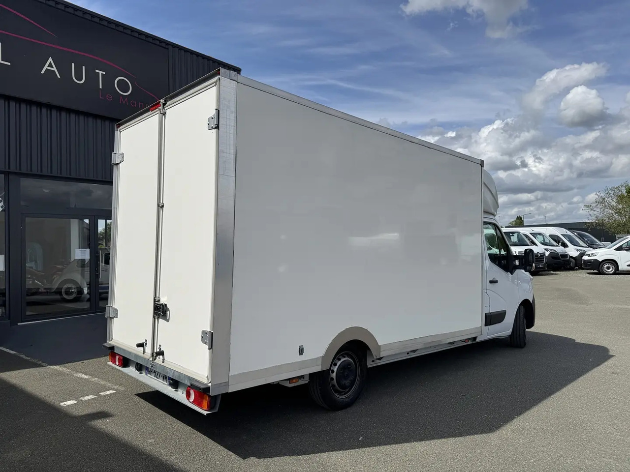 Renault Master F3500 L3H1 2.3 BLUE DCI 145CH CONFORT EUROVI - Furgone box: foto 4 Renault Master F3500 L3H1 2.3 BLUE DCI 145CH CONFORT EUROVI - Furgone box: foto 4