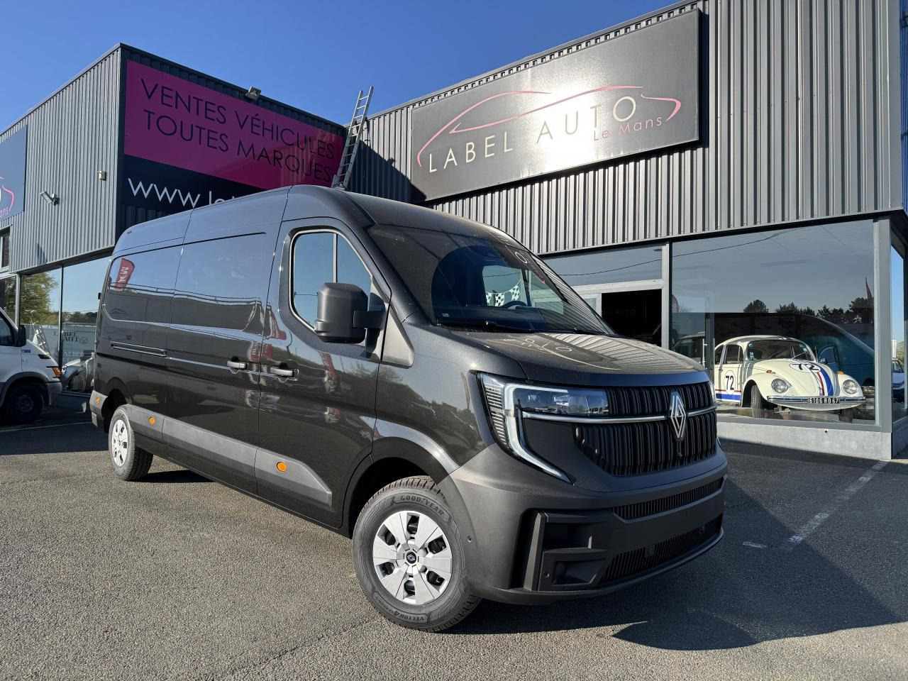 Renault Master F3500 L3H2 2.0 BLUE DCI 150CH EXTRA + CAMERA - Furgone chiuso: foto 1 Renault Master F3500 L3H2 2.0 BLUE DCI 150CH EXTRA + CAMERA - Furgone chiuso: foto 1