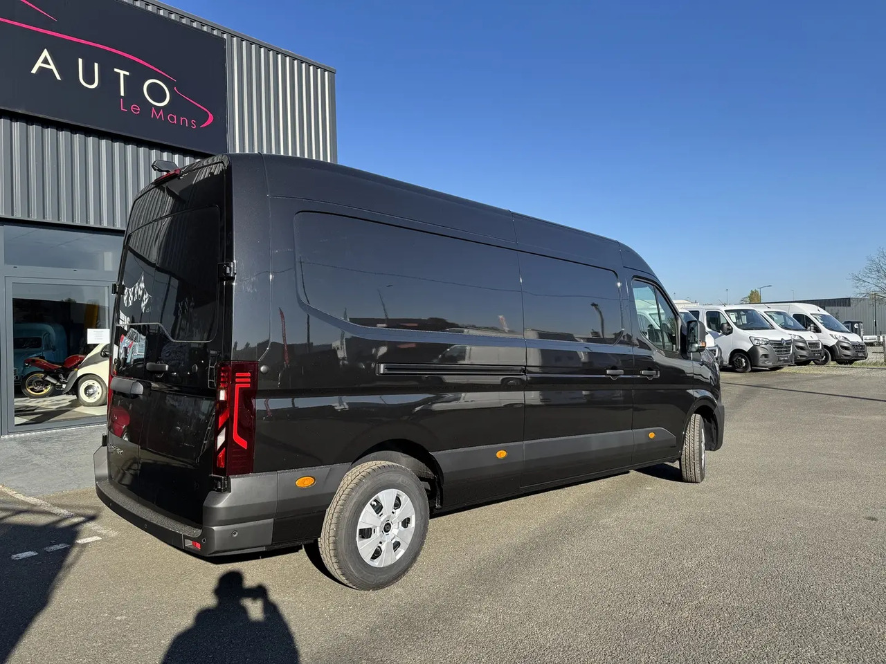 Renault Master F3500 L3H2 2.0 BLUE DCI 150CH EXTRA - Furgone chiuso: foto 5 Renault Master F3500 L3H2 2.0 BLUE DCI 150CH EXTRA - Furgone chiuso: foto 5