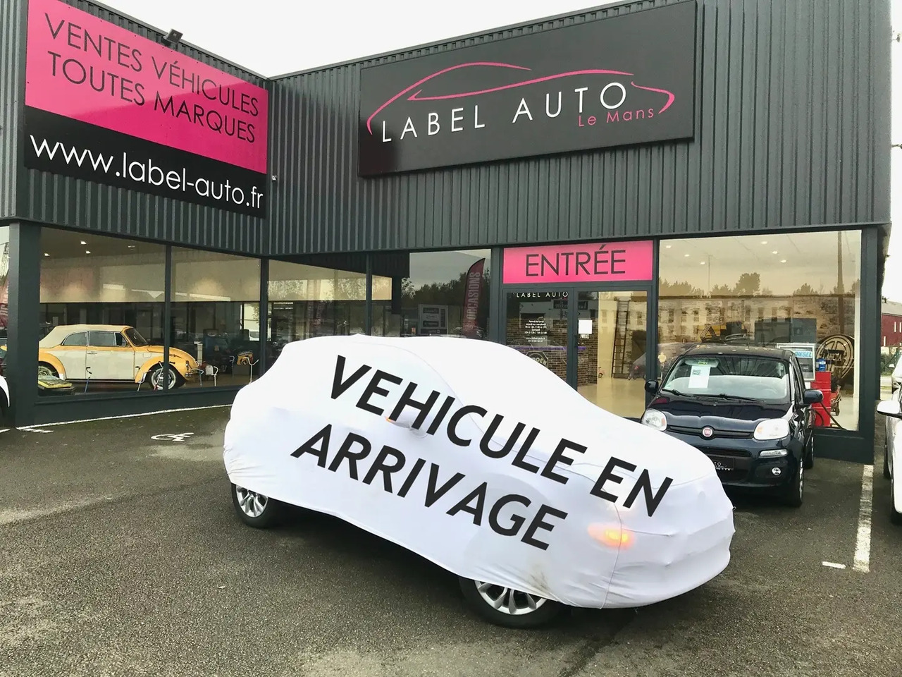 Renault Master F3500 L3H2 2.3 BLUE DCI 135CH CABINE APPROFONDIE GRAND CONFORT - Furgone doppia cabina: foto 2 Renault Master F3500 L3H2 2.3 BLUE DCI 135CH CABINE APPROFONDIE GRAND CONFORT - Furgone doppia cabina: foto 2
