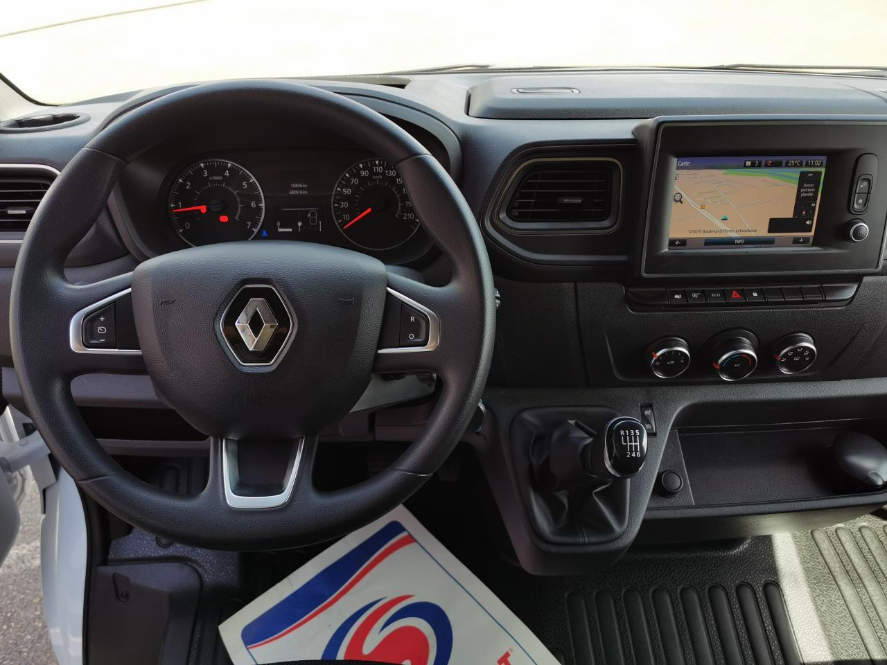 Renault Master Grand Confort F3500 L3H2 2.3 Energy dCi - 150 III FOURGON Fourgon L3H2 Traction PHASE 3 - Furgone chiuso: foto 4 Renault Master Grand Confort F3500 L3H2 2.3 Energy dCi - 150 III FOURGON Fourgon L3H2 Traction PHASE 3 - Furgone chiuso: foto 4