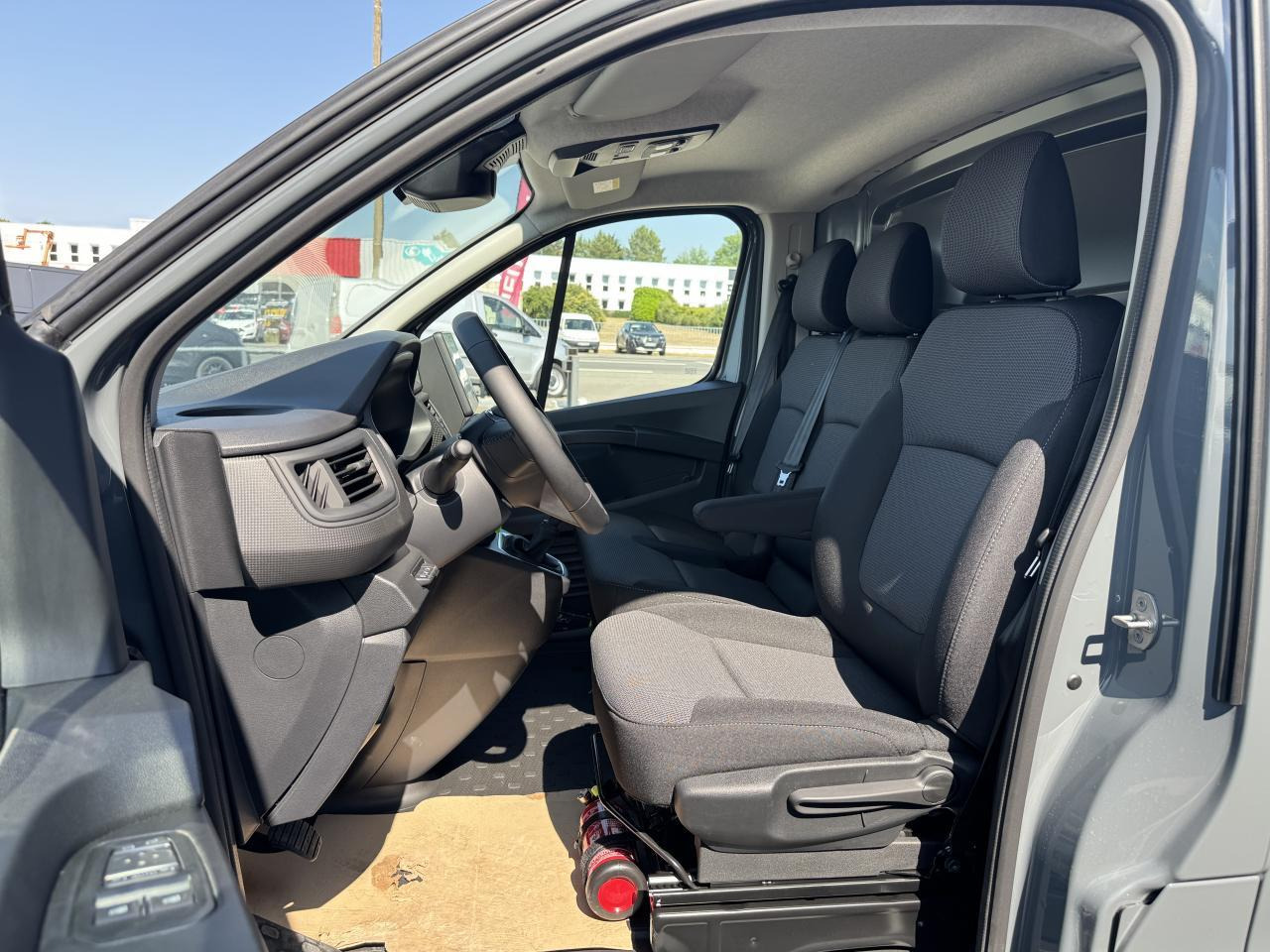 Renault Trafic L2H1 3T 2.0 BLUE DCI 170CH ADVANCE CARPLAY CAM - Furgone chiuso: foto 4 Renault Trafic L2H1 3T 2.0 BLUE DCI 170CH ADVANCE CARPLAY CAM - Furgone chiuso: foto 4
