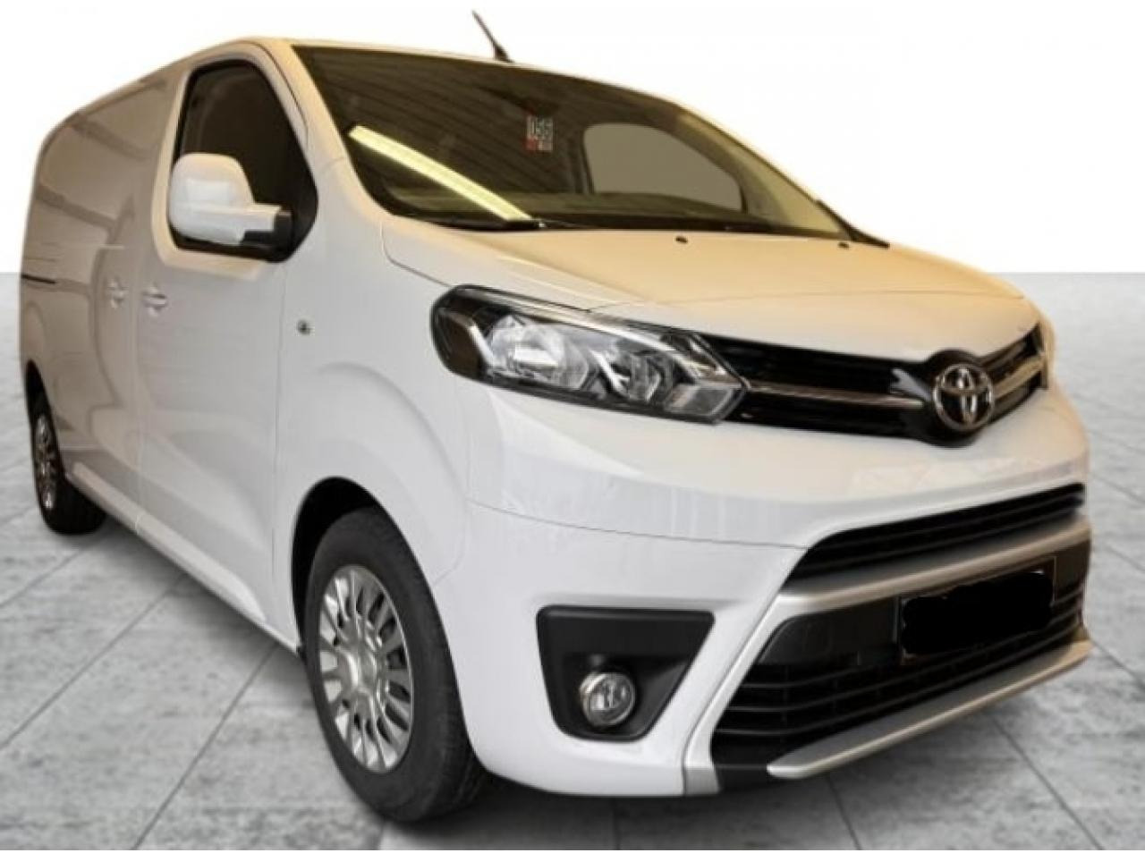 TOYOTA Proace 2.0 140 D-4D - Start&Stop 2016 FOURGON Fourgon Medium Start PHASE 2 - Furgone chiuso: foto 1 TOYOTA Proace 2.0 140 D-4D - Start&Stop 2016 FOURGON Fourgon Medium Start PHASE 2 - Furgone chiuso: foto 1
