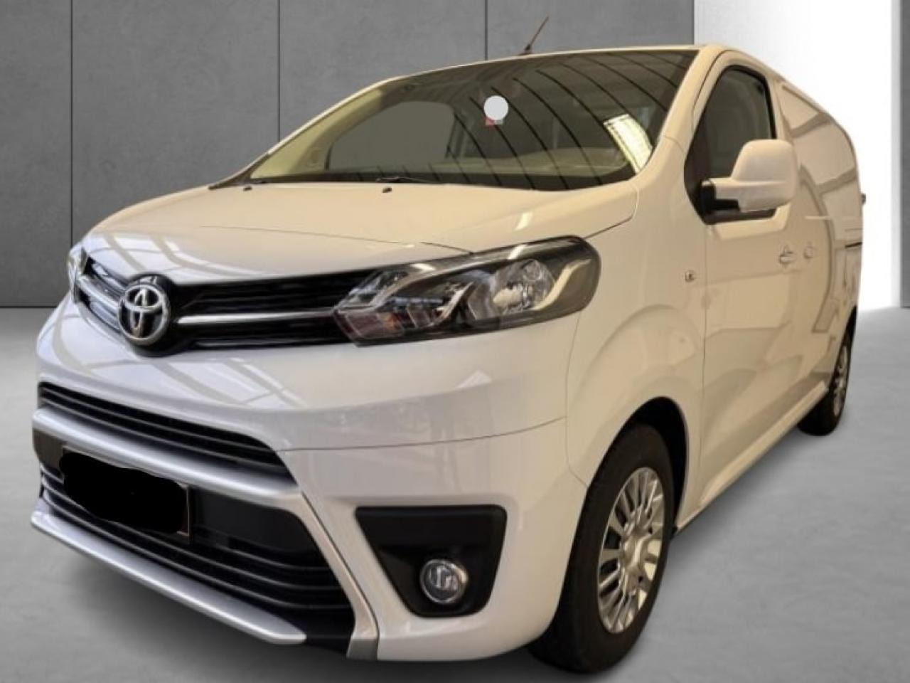 TOYOTA Proace 2.0 140 D-4D - Start&Stop 2016 FOURGON Fourgon Medium Start PHASE 2 - Furgone chiuso: foto 3 TOYOTA Proace 2.0 140 D-4D - Start&Stop 2016 FOURGON Fourgon Medium Start PHASE 2 - Furgone chiuso: foto 3