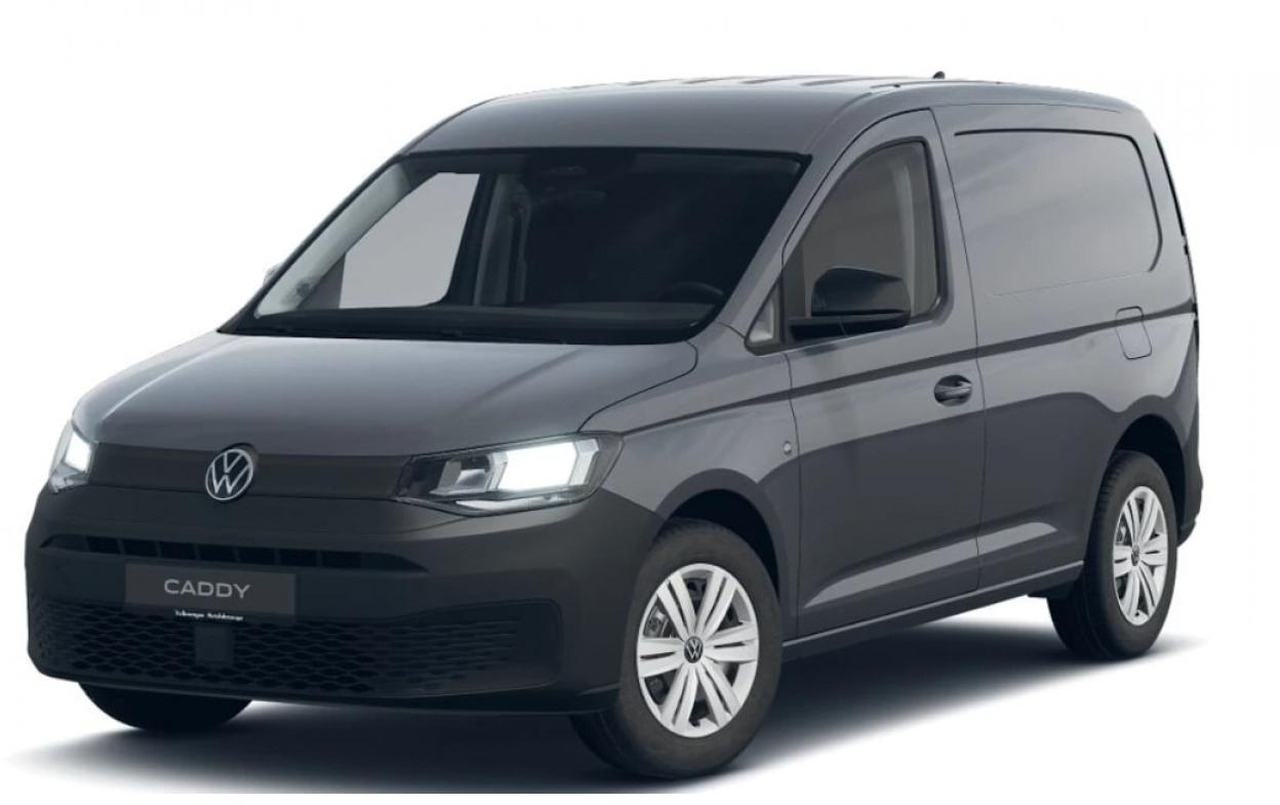 VOLKSWAGEN Caddy Cargo 2.0 16V TDI - 102 FOURGON Cargo Business - Furgone chiuso: foto 4 VOLKSWAGEN Caddy Cargo 2.0 16V TDI - 102 FOURGON Cargo Business - Furgone chiuso: foto 4