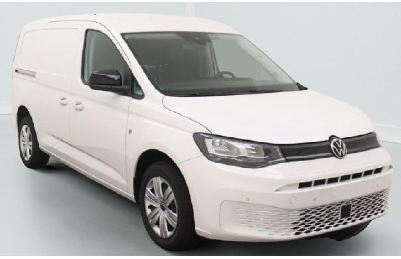 VOLKSWAGEN Caddy Cargo 2.0 16V TDI - 122 - BV DSG 7 2020 FOURGON Cargo Business - Furgone chiuso: foto 1 VOLKSWAGEN Caddy Cargo 2.0 16V TDI - 122 - BV DSG 7 2020 FOURGON Cargo Business - Furgone chiuso: foto 1