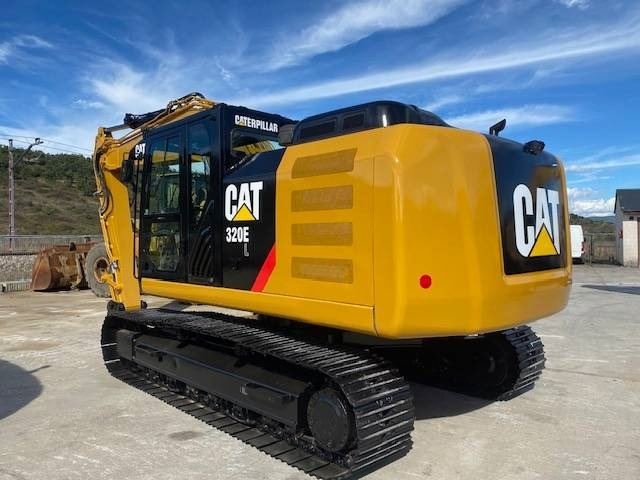 CAT 320 EL - Escavatore cingolato: foto 1 CAT 320 EL - Escavatore cingolato: foto 1