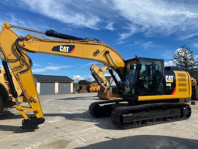 CAT 320 EL - Escavatore cingolato: foto 3 CAT 320 EL - Escavatore cingolato: foto 3