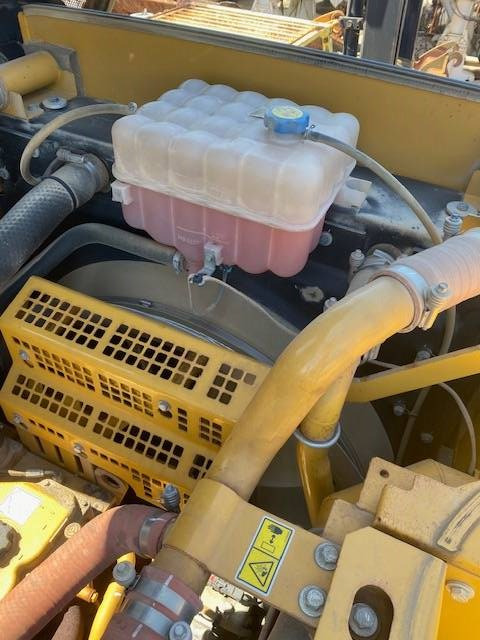 Escavatore cingolato CAT 324 EL: foto 6