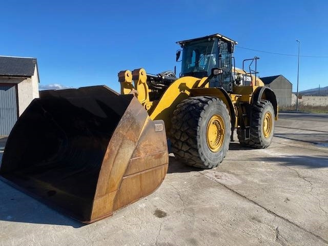 CAT 982 M - Pala gommata: foto 5 CAT 982 M - Pala gommata: foto 5