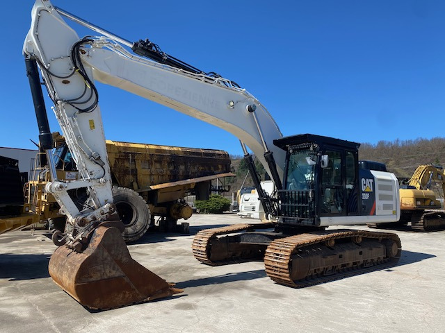 CATERPILLAR 330 F - Escavatore cingolato: foto 3 CATERPILLAR 330 F - Escavatore cingolato: foto 3