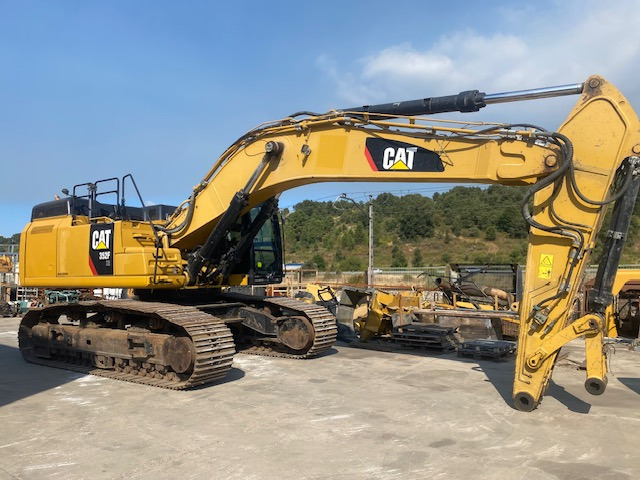 CATERPILLAR 352F XE - Escavatore cingolato: foto 5 CATERPILLAR 352F XE - Escavatore cingolato: foto 5
