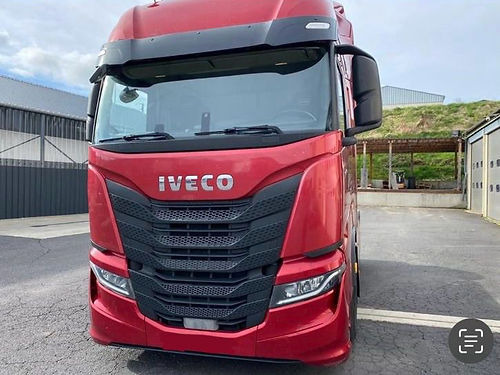IVECO S-WAY 510 CV - Trattore stradale: foto 1 IVECO S-WAY 510 CV - Trattore stradale: foto 1