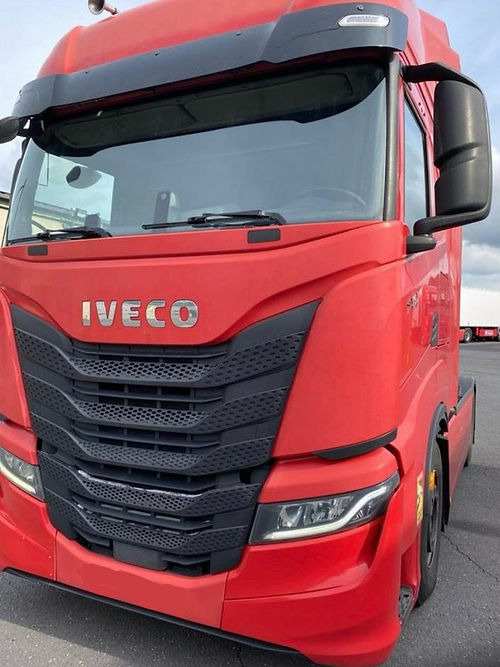 IVECO S-WAY 570 CV - Trattore stradale: foto 1 IVECO S-WAY 570 CV - Trattore stradale: foto 1