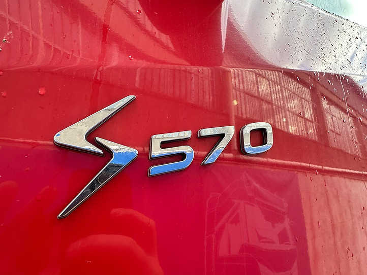 STRALIS S-WAY570 CV - Trattore stradale: foto 2 STRALIS S-WAY570 CV - Trattore stradale: foto 2