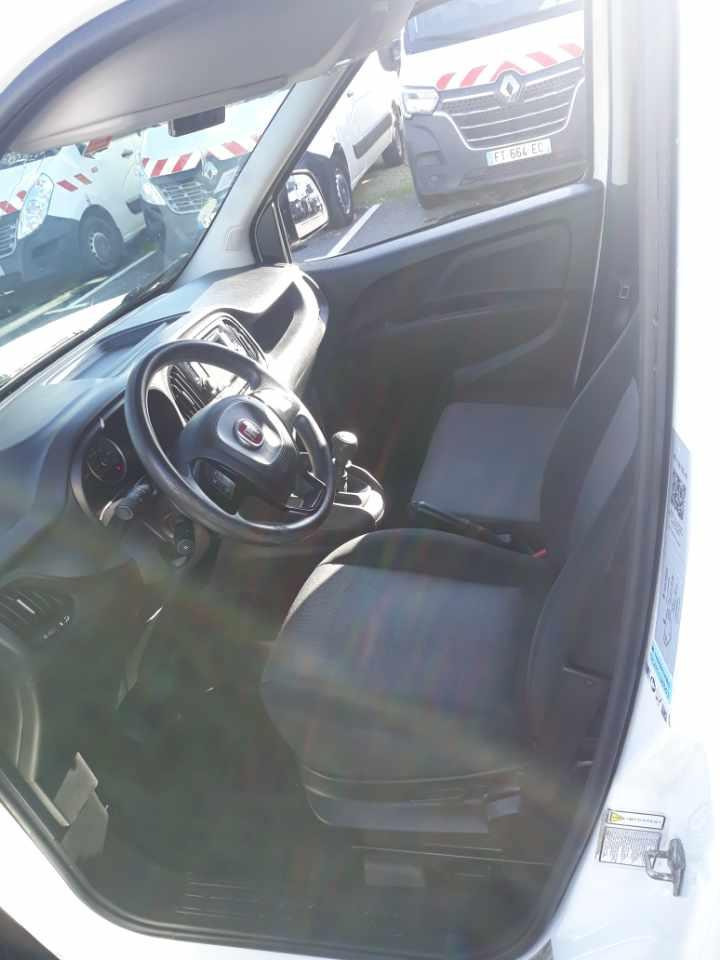 Fiat Doblo 105cv Frigo - Furgone frigo: foto 2 Fiat Doblo 105cv Frigo - Furgone frigo: foto 2