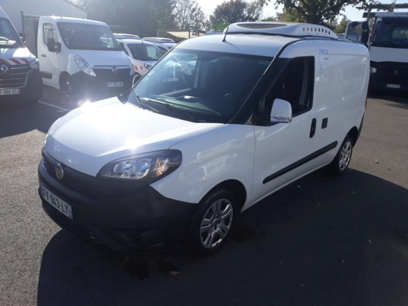 Fiat Doblo 105cv Frigo - Furgone frigo: foto 1 Fiat Doblo 105cv Frigo - Furgone frigo: foto 1