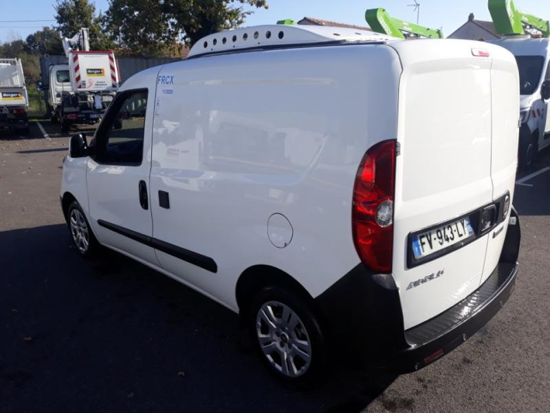Furgone frigo Fiat Doblo 105cv Frigo: foto 8