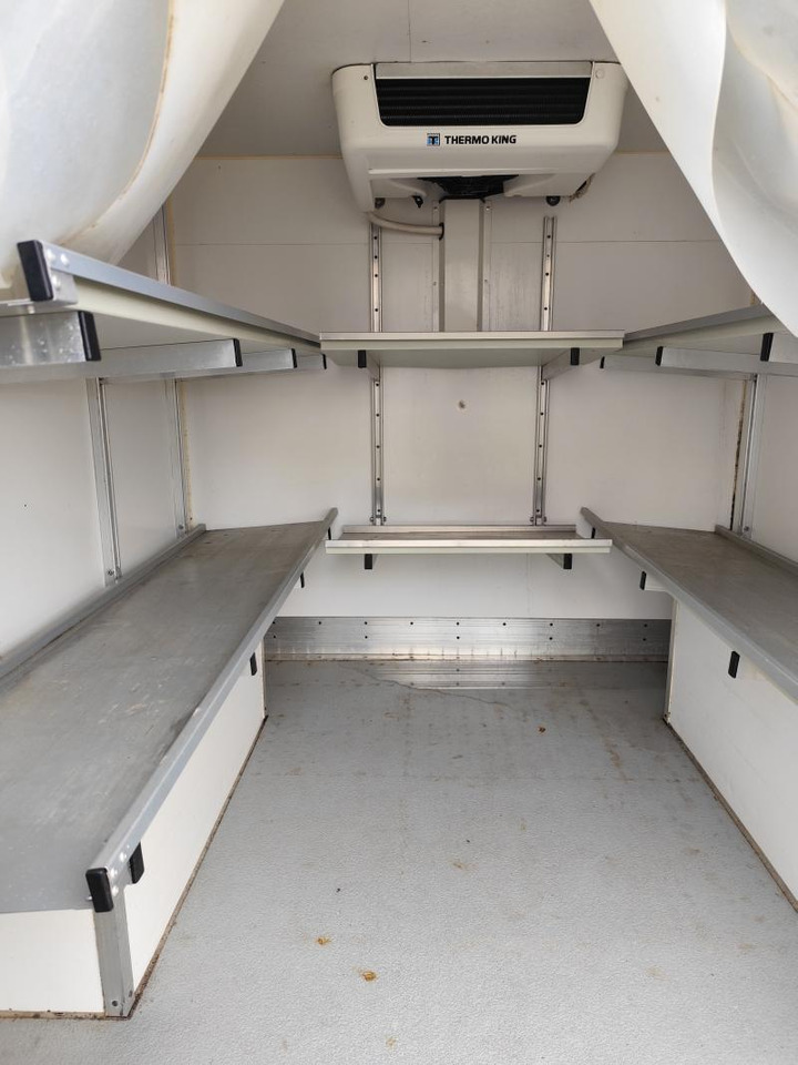 Fiat Doblo PC Caisse frigorifique - Furgone frigo: foto 4 Fiat Doblo PC Caisse frigorifique - Furgone frigo: foto 4