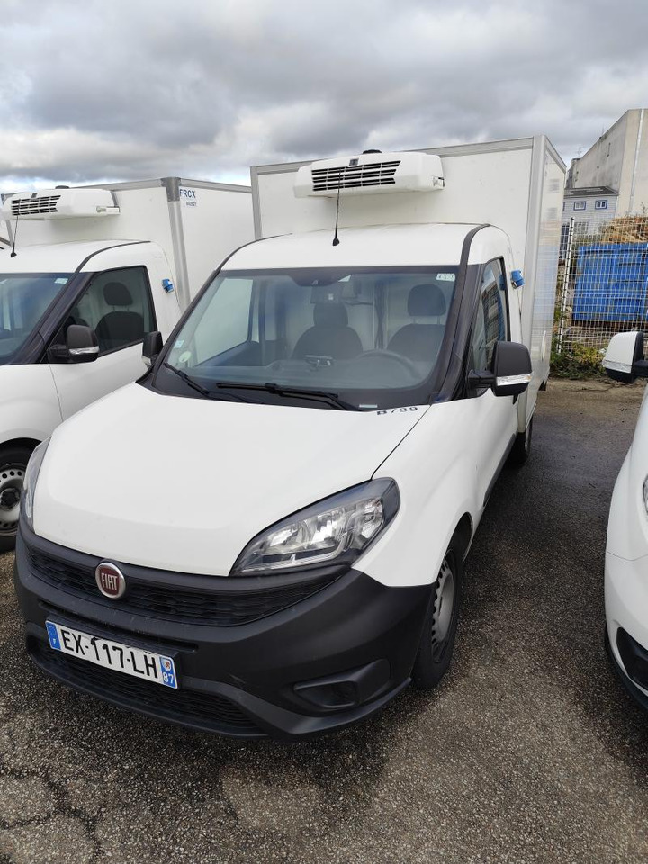 Fiat Doblo PC Caisse frigorifique - Furgone frigo: foto 1 Fiat Doblo PC Caisse frigorifique - Furgone frigo: foto 1