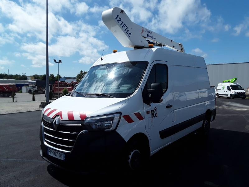 MASTER 130.35 FG L2H2 NACELLE - Piattaforma autocarrata: foto 2 MASTER 130.35 FG L2H2 NACELLE - Piattaforma autocarrata: foto 2