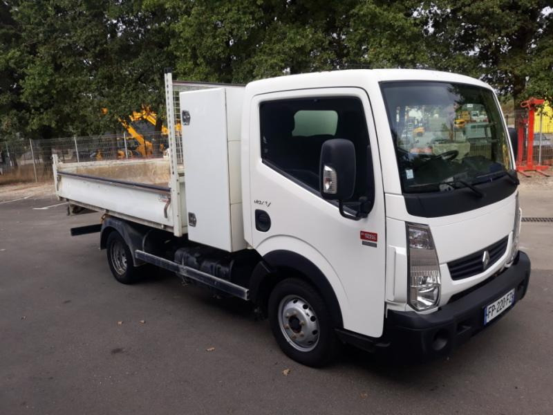 Maxity benne + coffre 130Cv - Furgone ribaltabile: foto 4 Maxity benne + coffre 130Cv - Furgone ribaltabile: foto 4