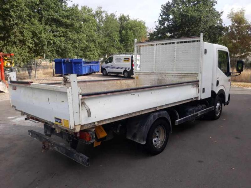 Maxity benne + coffre 130Cv - Furgone ribaltabile: foto 3 Maxity benne + coffre 130Cv - Furgone ribaltabile: foto 3