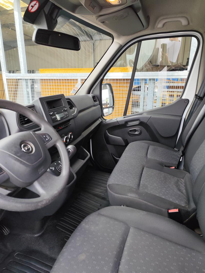 Opel Movano Fourgon L3H2 150 cv Bi-turbo Boite Auto Clim caméra - Furgone chiuso: foto 4 Opel Movano Fourgon L3H2 150 cv Bi-turbo Boite Auto Clim caméra - Furgone chiuso: foto 4