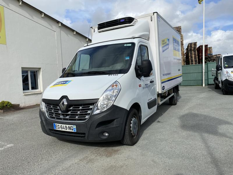 RENAULT MASTER CAISSE FRIGO - Furgone frigo: foto 1 RENAULT MASTER CAISSE FRIGO - Furgone frigo: foto 1