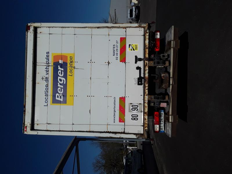 RENAULT PREMIUM 19T GRAND ROUTIER 430CV FOURGON HAYON - Autocarro furgonato: foto 5 RENAULT PREMIUM 19T GRAND ROUTIER 430CV FOURGON HAYON - Autocarro furgonato: foto 5