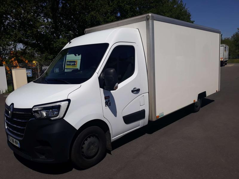 Renault Master 145.35 PC Caisse Blanchisserie - Furgone box: foto 4 Renault Master 145.35 PC Caisse Blanchisserie - Furgone box: foto 4