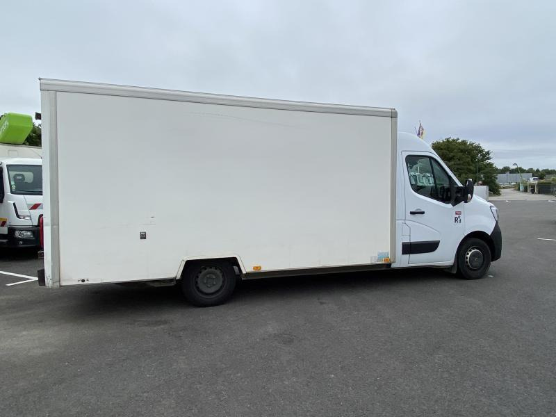Renault Master 145.35 PC Caisse Blanchisserie - Furgone box: foto 4 Renault Master 145.35 PC Caisse Blanchisserie - Furgone box: foto 4