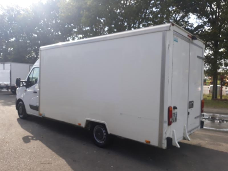 Renault Master 145.35 PC Caisse Blanchisserie - Furgone box: foto 4 Renault Master 145.35 PC Caisse Blanchisserie - Furgone box: foto 4
