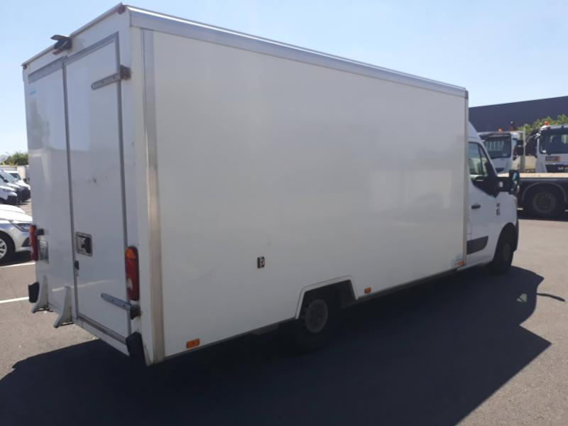 Renault Master 145.35 PC Caisse Blanchisserie - Furgone box: foto 5 Renault Master 145.35 PC Caisse Blanchisserie - Furgone box: foto 5