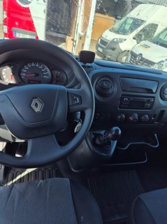 Renault Master Grand Confort L2H2 130.35CV Nacelle Tronquée France Elévateur 121 FTcc - Piattaforma autocarrata: foto 3 Renault Master Grand Confort L2H2 130.35CV Nacelle Tronquée France Elévateur 121 FTcc - Piattaforma autocarrata: foto 3