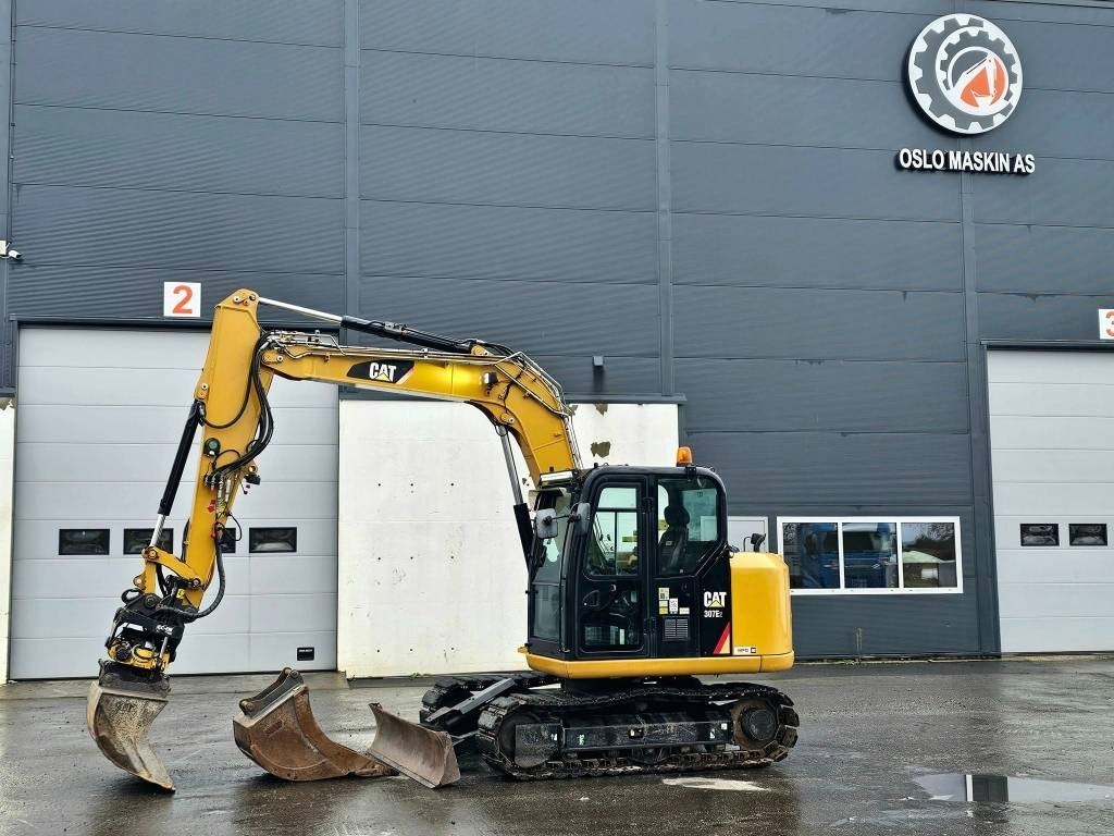 CAT 307 E2 - Escavatore cingolato: foto 2 CAT 307 E2 - Escavatore cingolato: foto 2